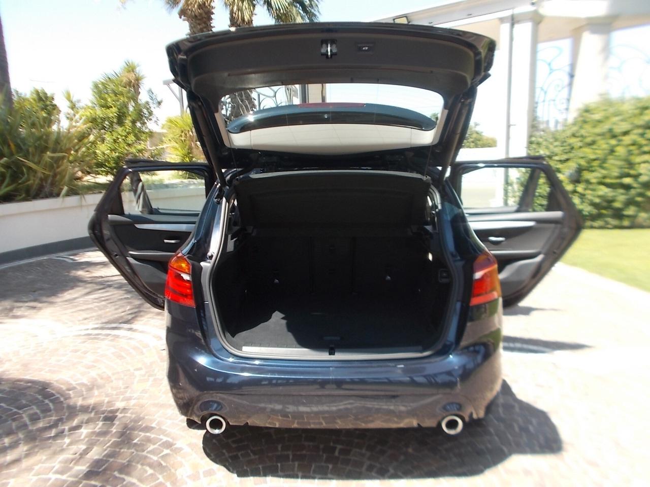 Bmw 220d Active Tourer Advantage Autom.