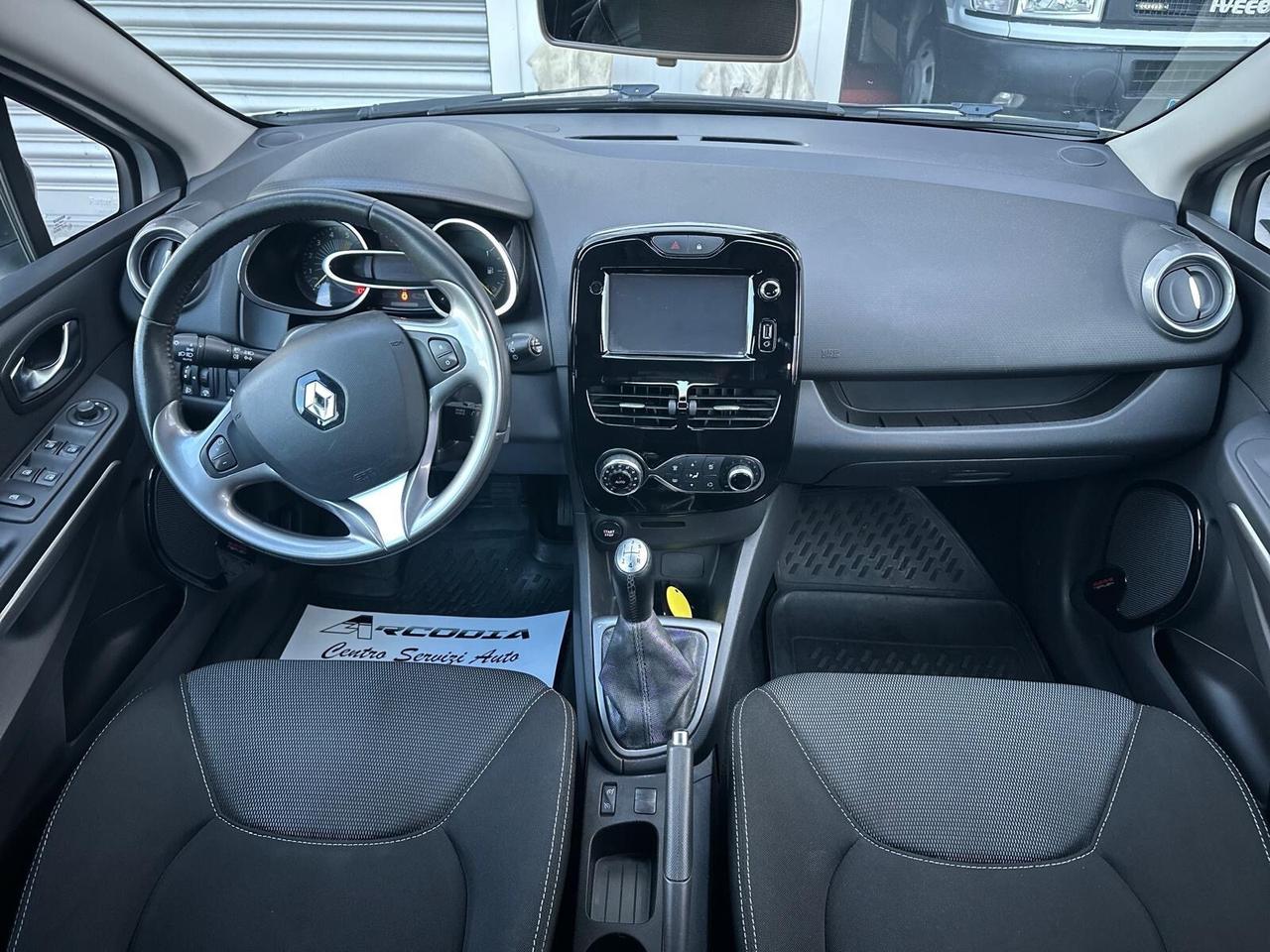 Renault Clio 1.5 dCi 8V 75CV 5 porte Costume National