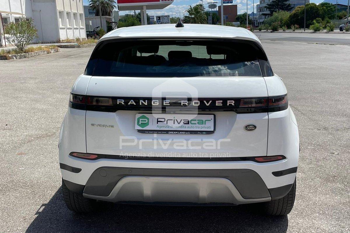 LAND ROVER Range Rover Evoque 2.0D I4 163 CV