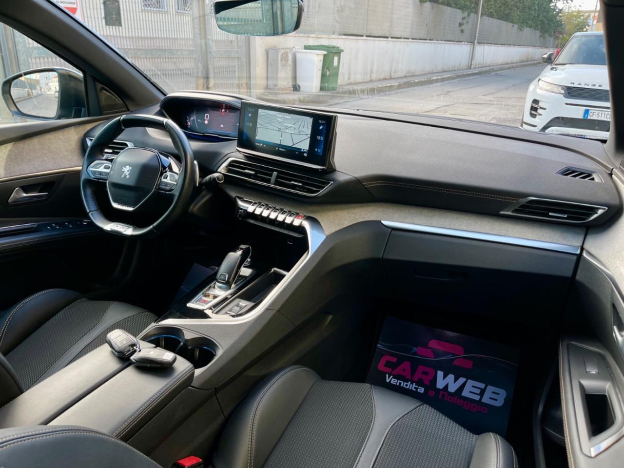 PEUGEOT 3008 GT PACK 1.5 130CV EAT8 2022