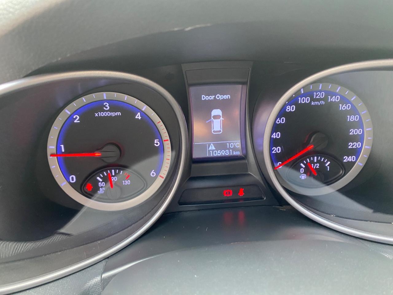 Hyundai Santa Fe 2.0 CRDi 2WD Comfort Plus