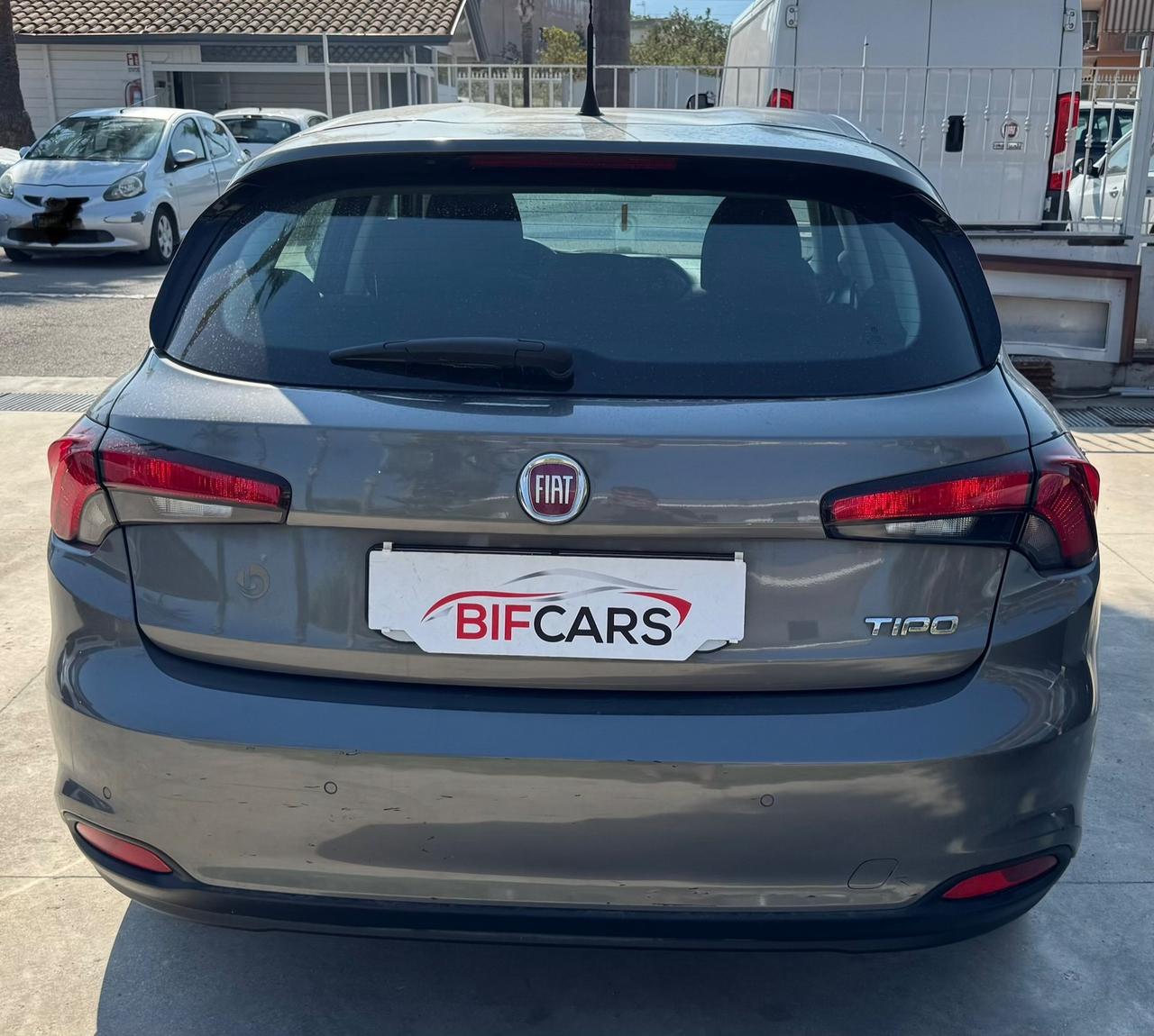 Fiat Tipo 1.4 5 porte con GPL