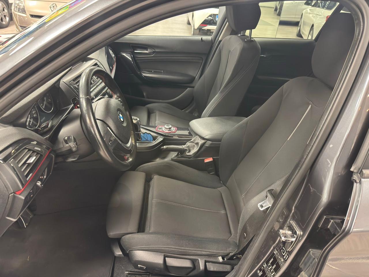 Bmw 120 120d 5p.Msport