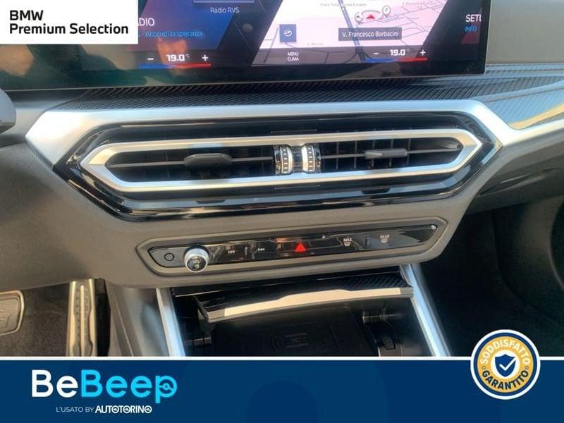 BMW Serie 3 Touring M3 TOURING 3.0 COMPETITION M XDRIVE AUTO