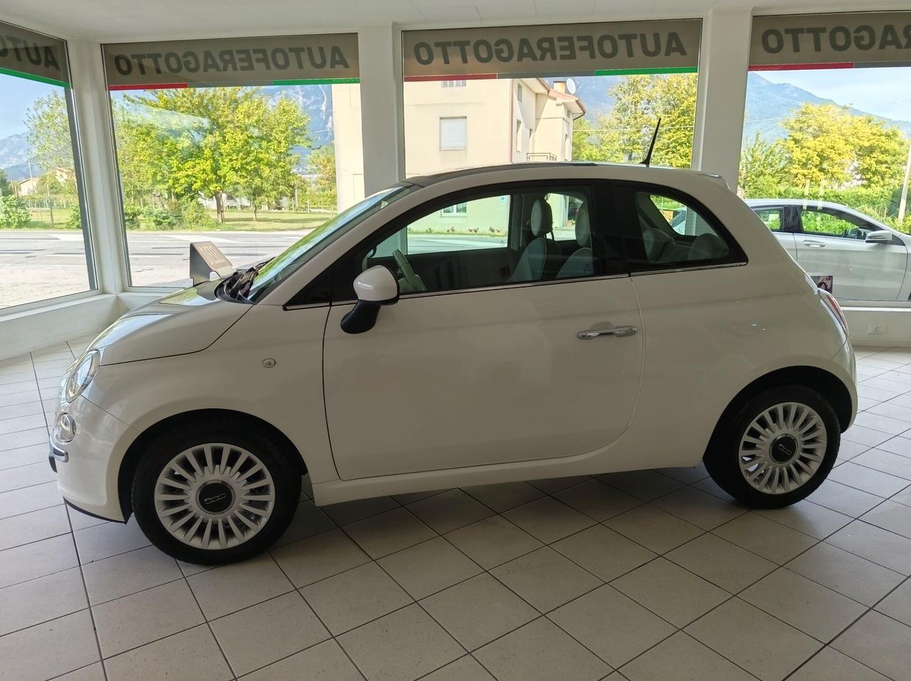 Fiat 500 1.3 Multijet 16V 95 CV Lounge