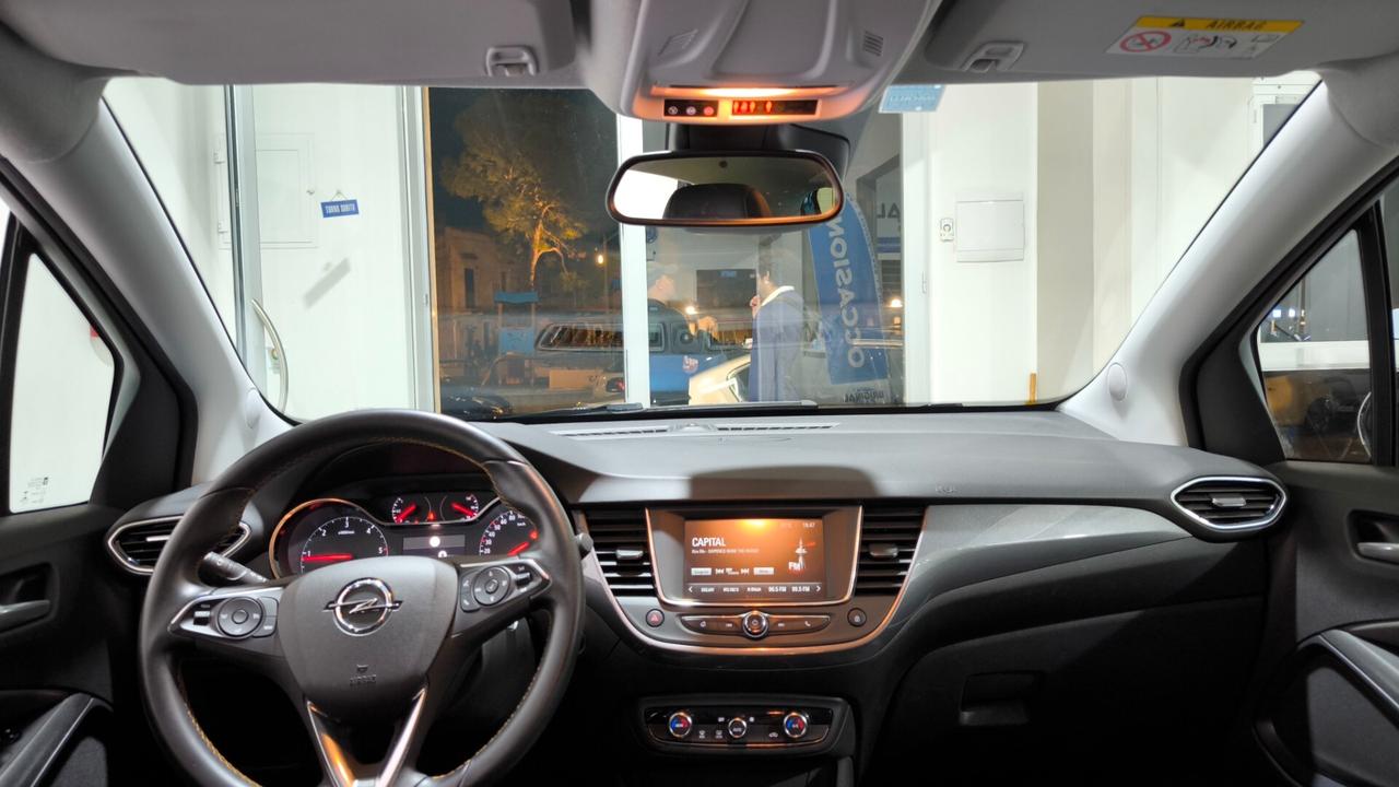 Opel Crossland X 1.6 ECOTEC D 8V Start&Stop Innovation