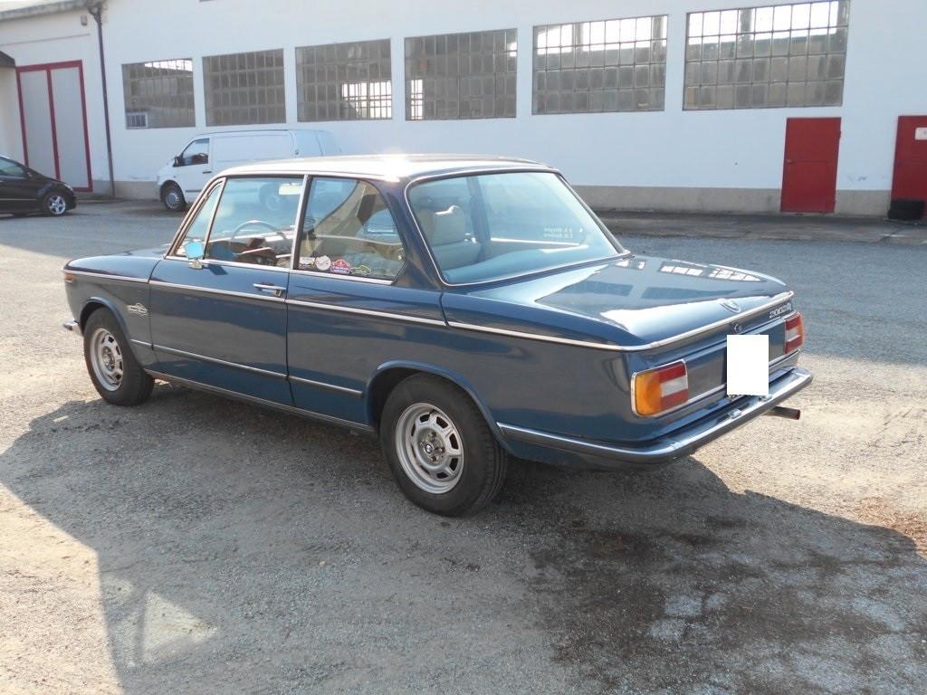 BMW 2002 TII