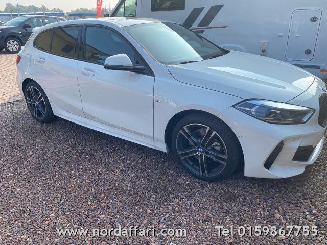 BMW 118 d Auto 5p. Msport TETTO
