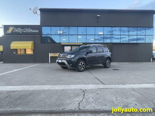 DACIA Duster 1.5 Blue dCi 8V 115 CV 4x4 Techroad