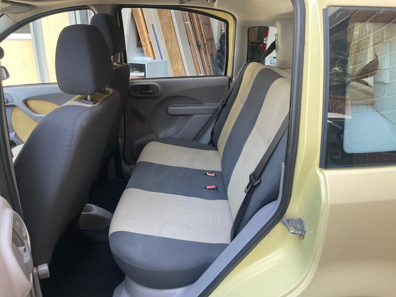 Fiat Panda 1.3 MJT 16V 4x4 Climbing