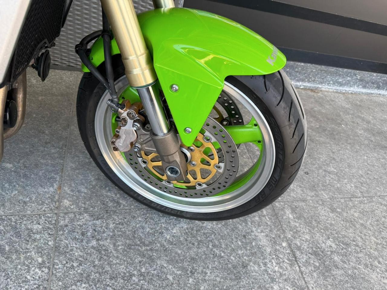 Kawasaki Z 1000