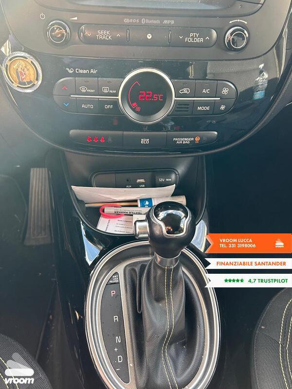 KIA Soul 2ª serie Soul 1.6 CRDi You® Soul