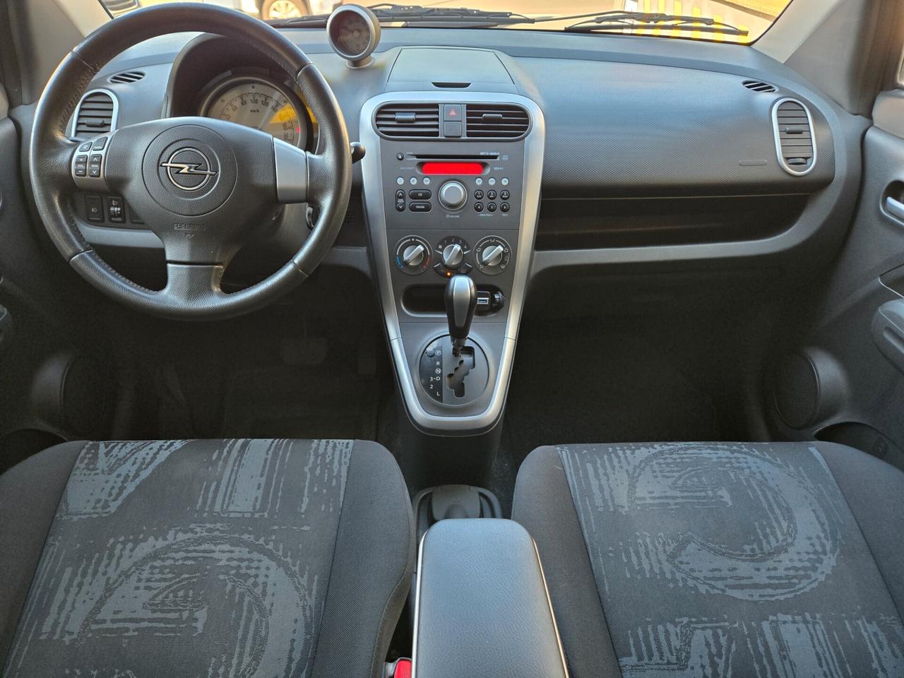Opel Agila 1.2 Enjoy CAMBIO AUTOMATICO 86.000 KM