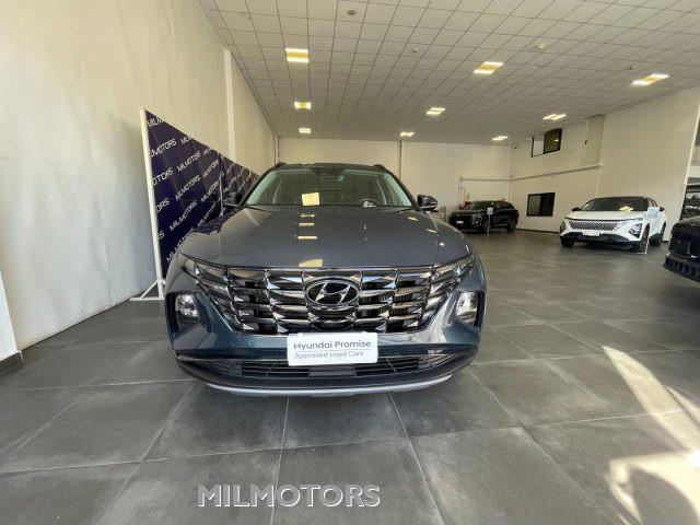 HYUNDAI Tucson 1.6 CRDI XLine