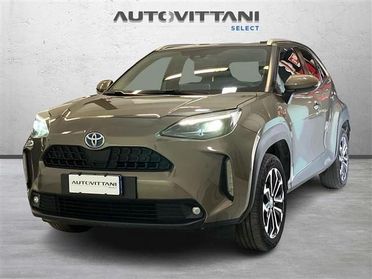 TOYOTA Yaris Cross 1.5 H 116cv Trend AWD-i e-CVT
