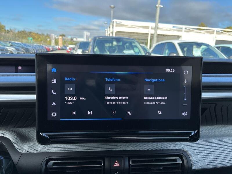 Citroën C3 IV 2024 1.2 puretech turbo Max 100cv s&s