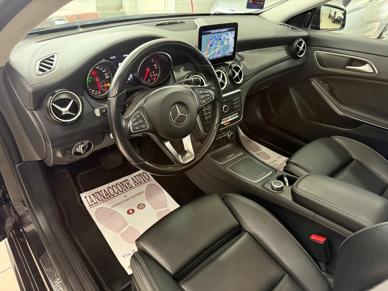 Mercedes cla 200 premium 2018