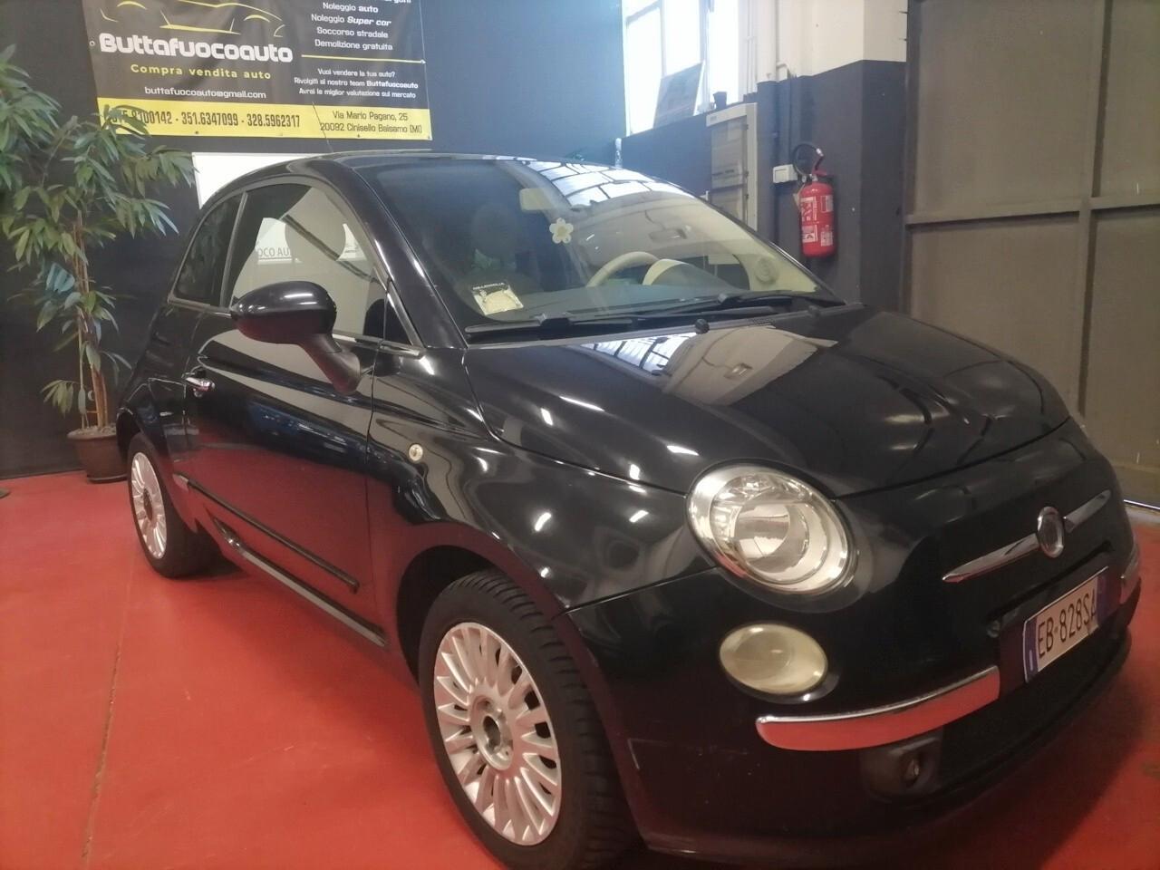 Fiat 500 1.2 by DIESEL GPL