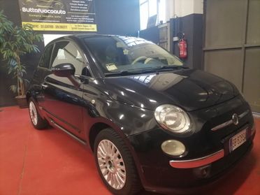 Fiat 500 1.2 by DIESEL GPL