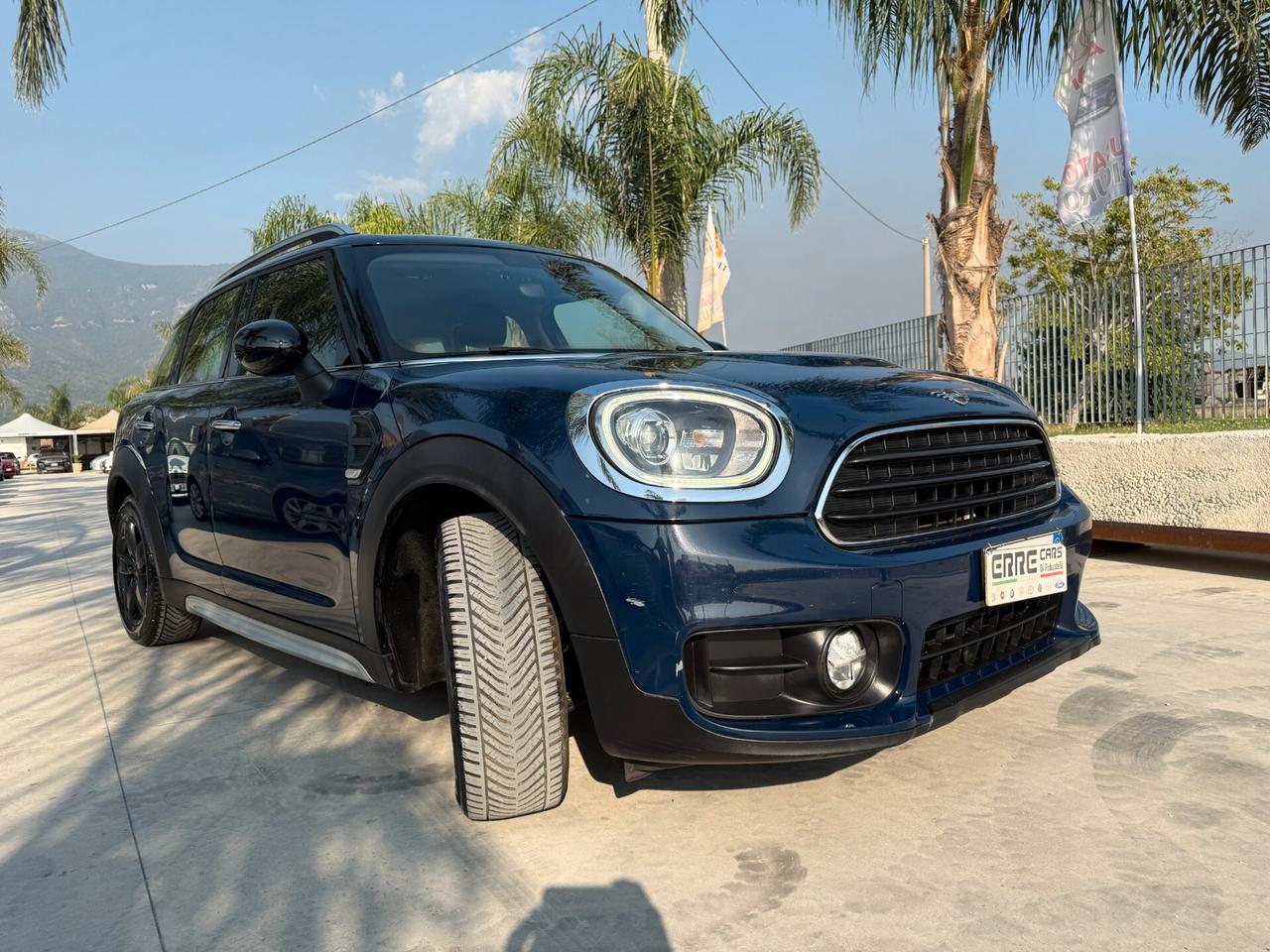 MINI COUNTRYMAN ANNO 2019 2.0 DIESEL 150CV