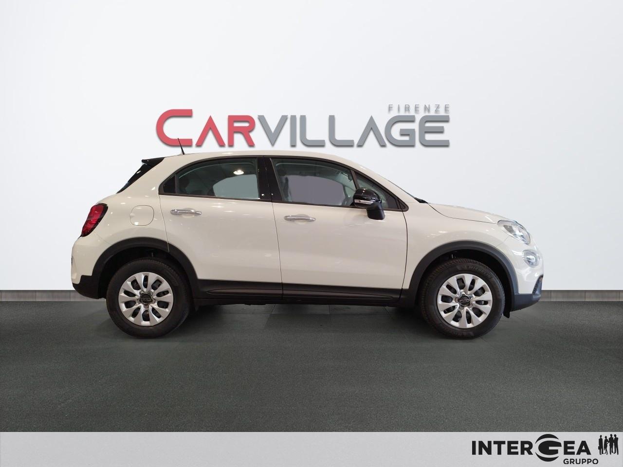 FIAT 500X Dolcevita 1.5 t4 hybrid 130cv dct