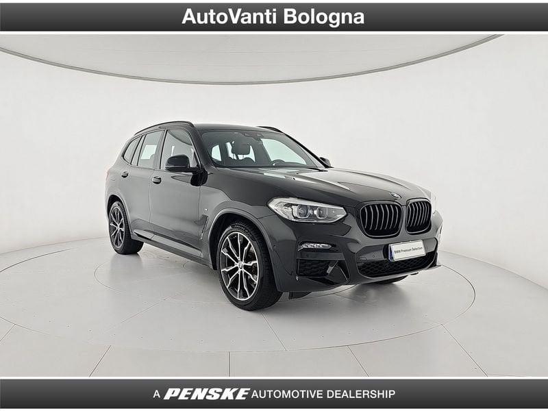 BMW X3 xDrive20d 48V Msport