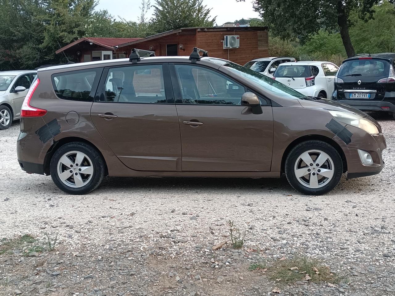 Renault Scenic Scénic X-Mod 1.9 dCi 130CV Luxe 7 posti