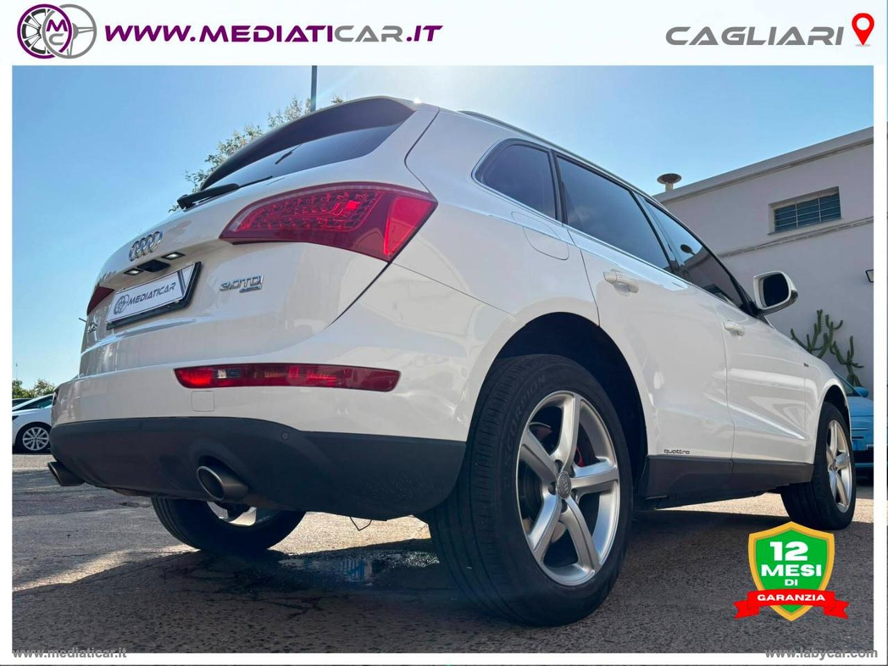 AUDI Q5 3.0 V6 TDI quattro S tr. Adv. Plus