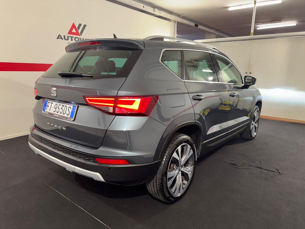 Seat Ateca 1.6 TDI DSG XCELLENCE