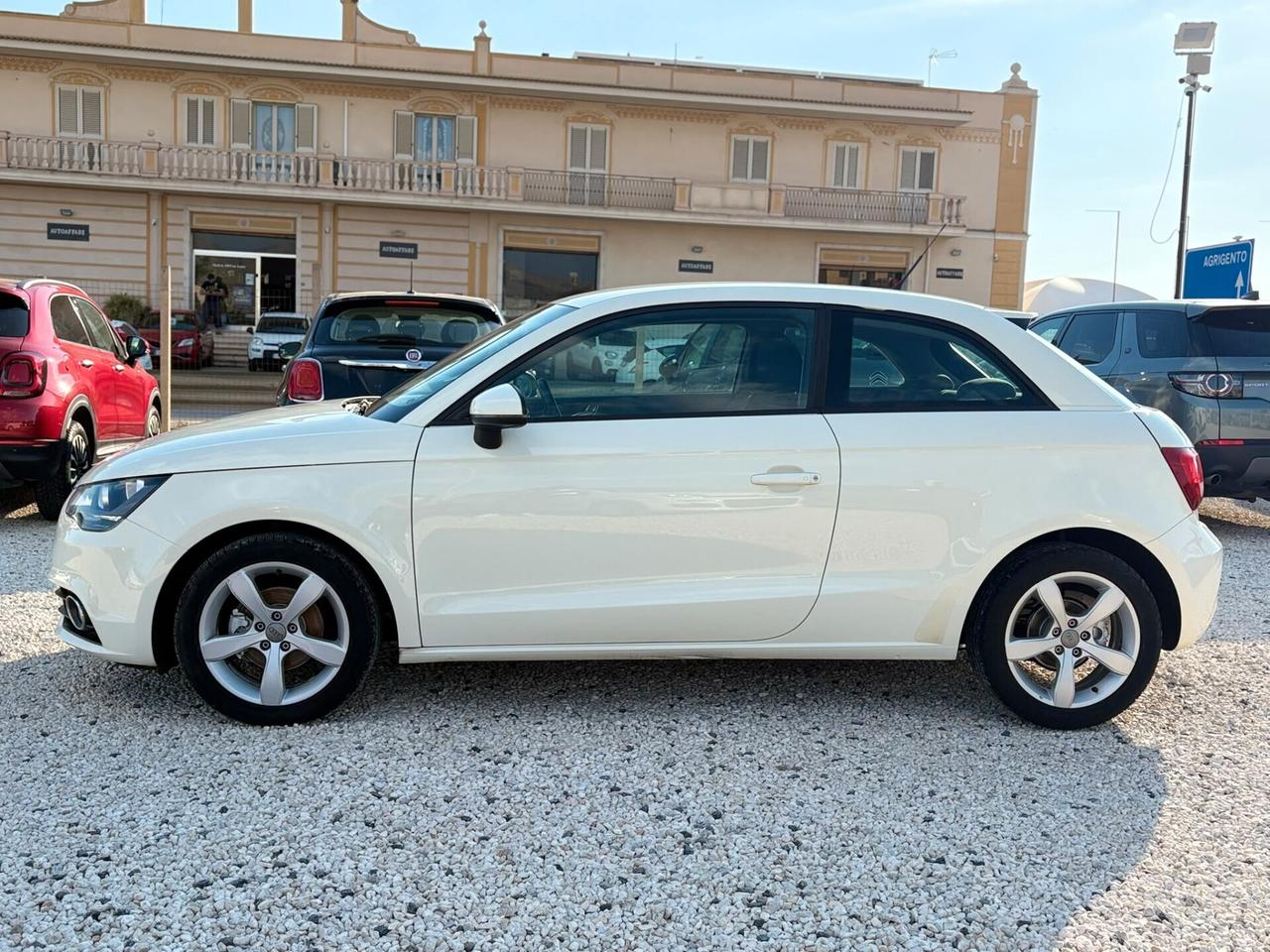 Audi A1 SPB 1.2 TFSI Attraction