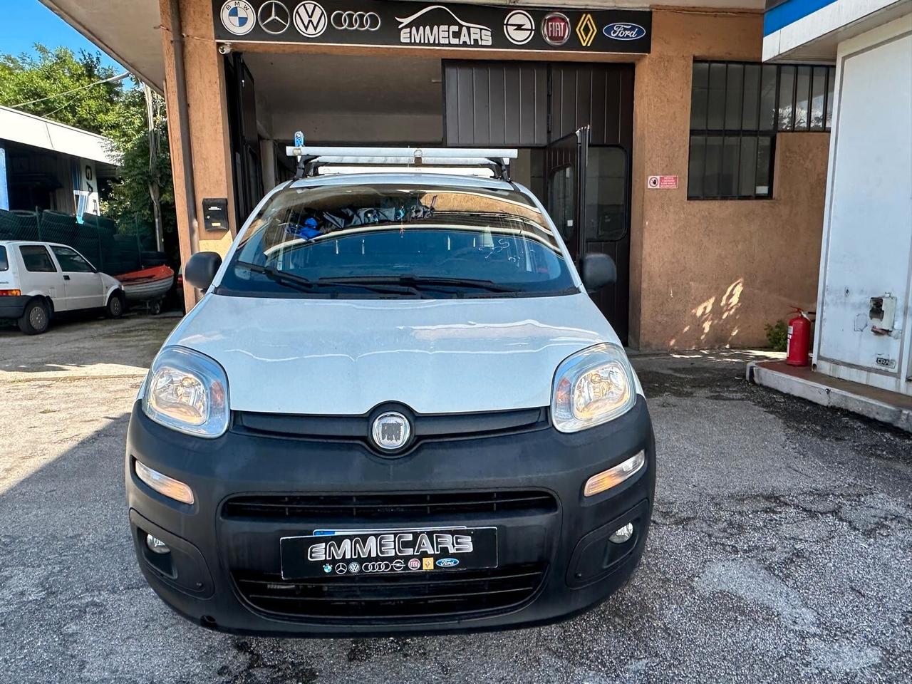 Fiat Panda 1.3 MJT S&S 4x4 Pop Climbing Van 2 posti