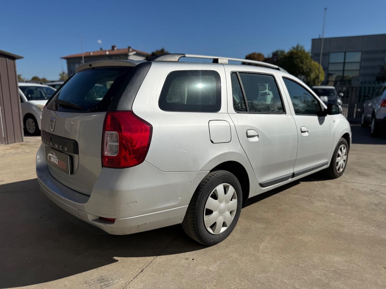 Dacia Logan MCV 1.5 dCi 8V 90CV Lauréate