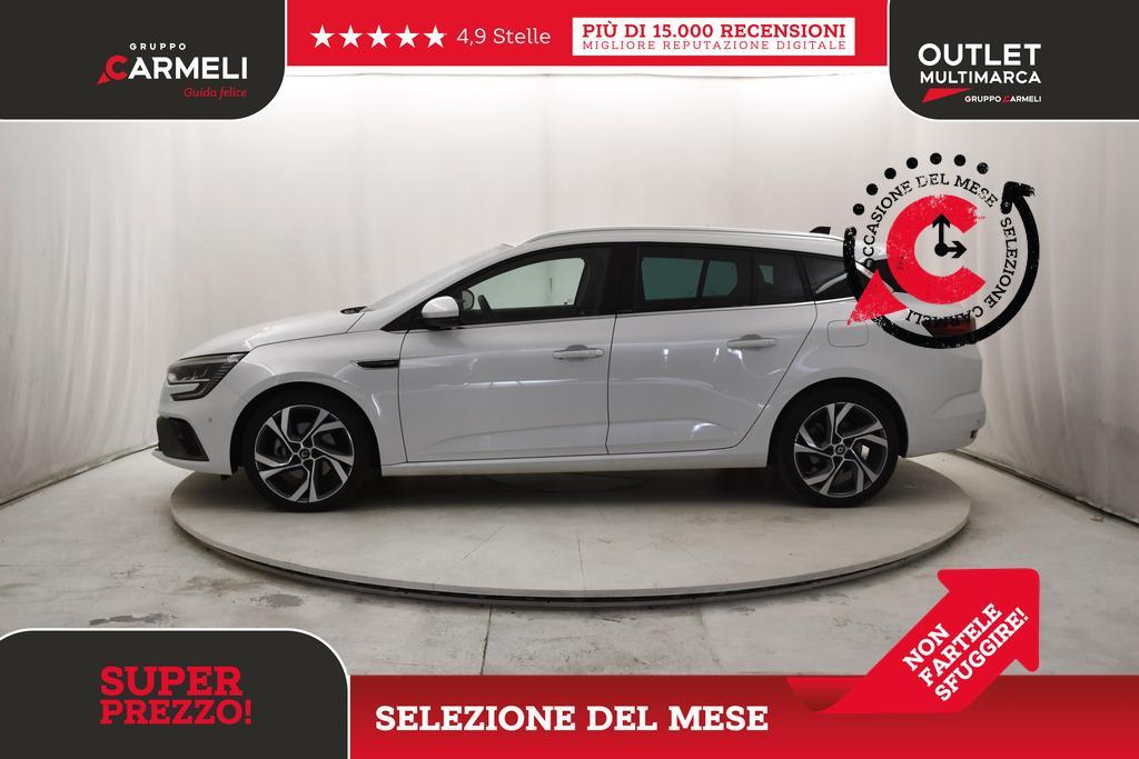 Renault Megane Sporter 1.6 Plug-in Hybrid Business Auto