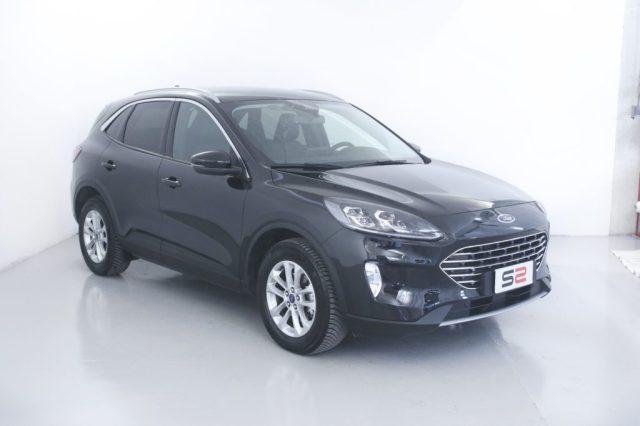 FORD Kuga 2.0 EcoBlue 120 CV aut. 2WD Titanium X