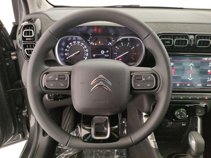 Citroën C3 Aircross C3 Aircross 1.5 bluehdi Shine s&s 120cv eat6