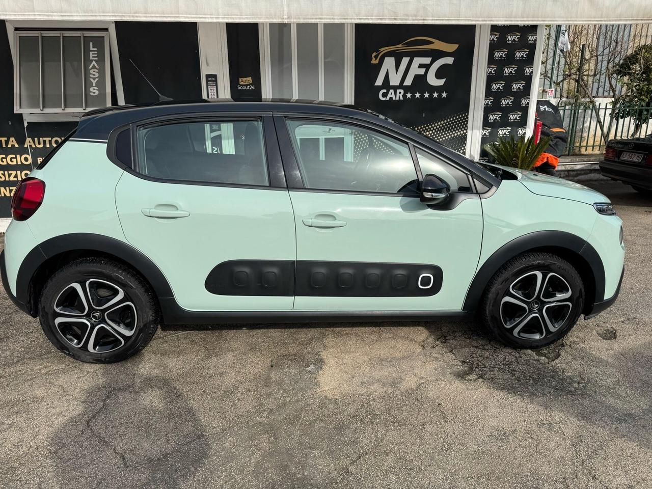 Citroen C3 PureTech 82 GPL NAV/SENS/TELECAMERA