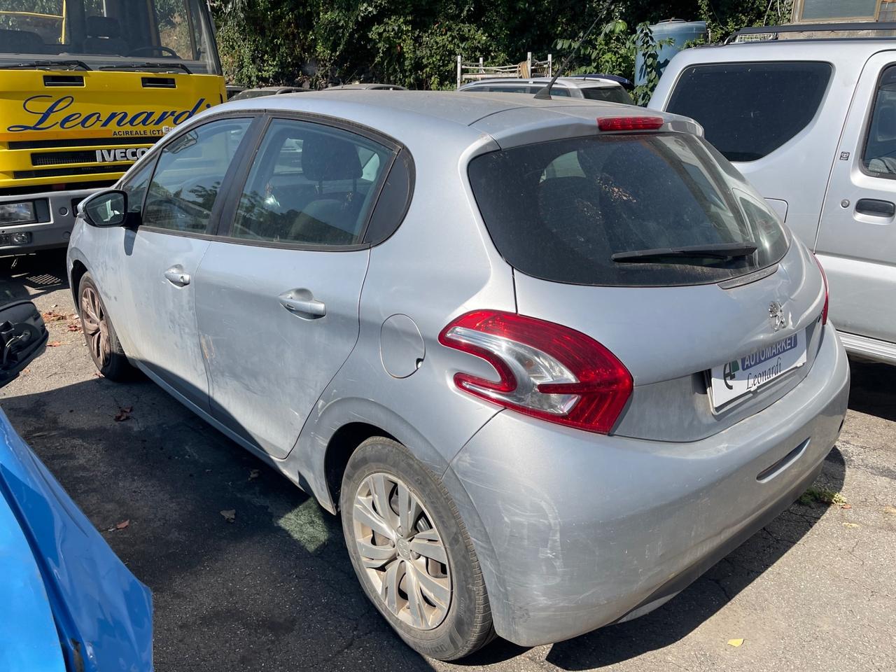 Peugeot 208 1.4 HDi 68 CV 5 porte Active