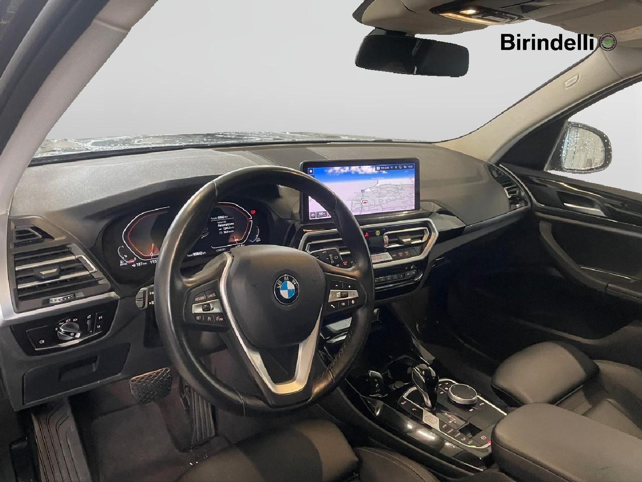 BMW X3 (G01/F97) - X3 xDrive20d 48V