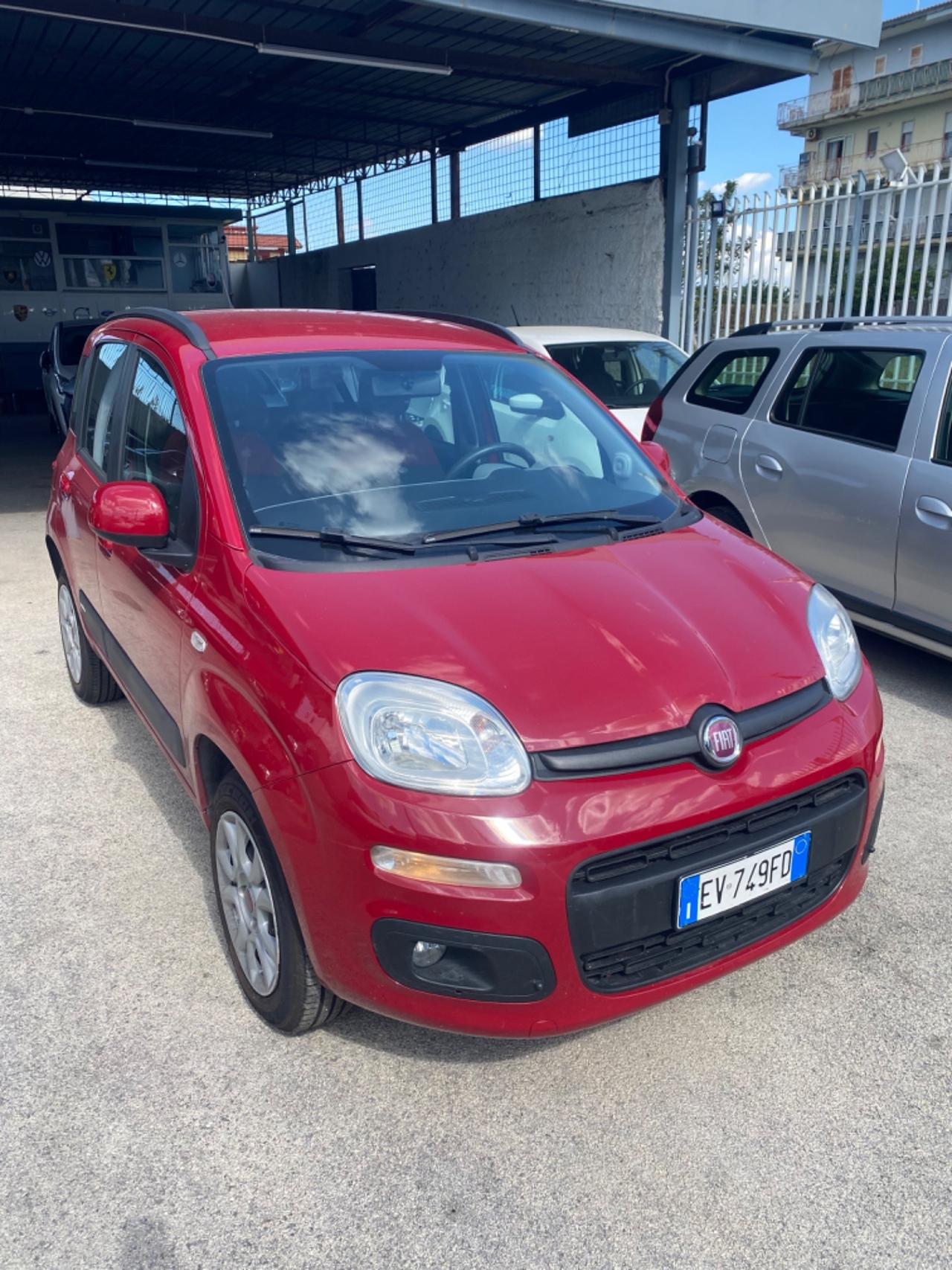 Fiat Panda Twin Air Natural Power SOLO 45000 Km