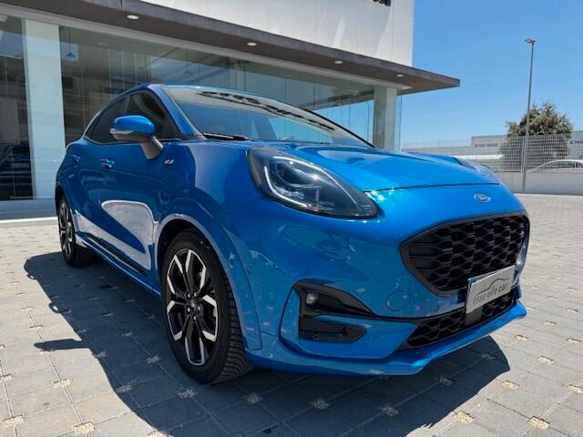 Ford Puma 1.0 EcoBoost Hybrid 125 CV S&S ST-Line X 2021
