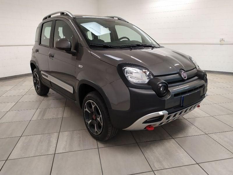 FIAT Panda 0.9 t.air t. Cross 4x4 s&s 85cv 5p.ti