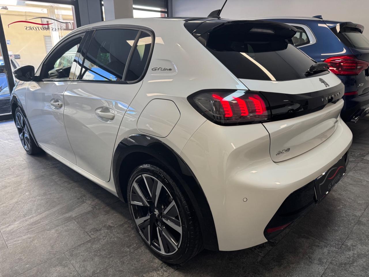Peugeot 208 1.5 BlueHDi 100 Stop&Start GT Line