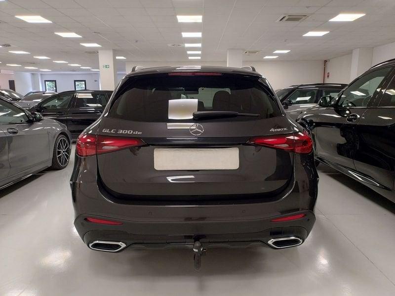 Mercedes-Benz GLC 300 de phev AMG Line Premium 4matic auto