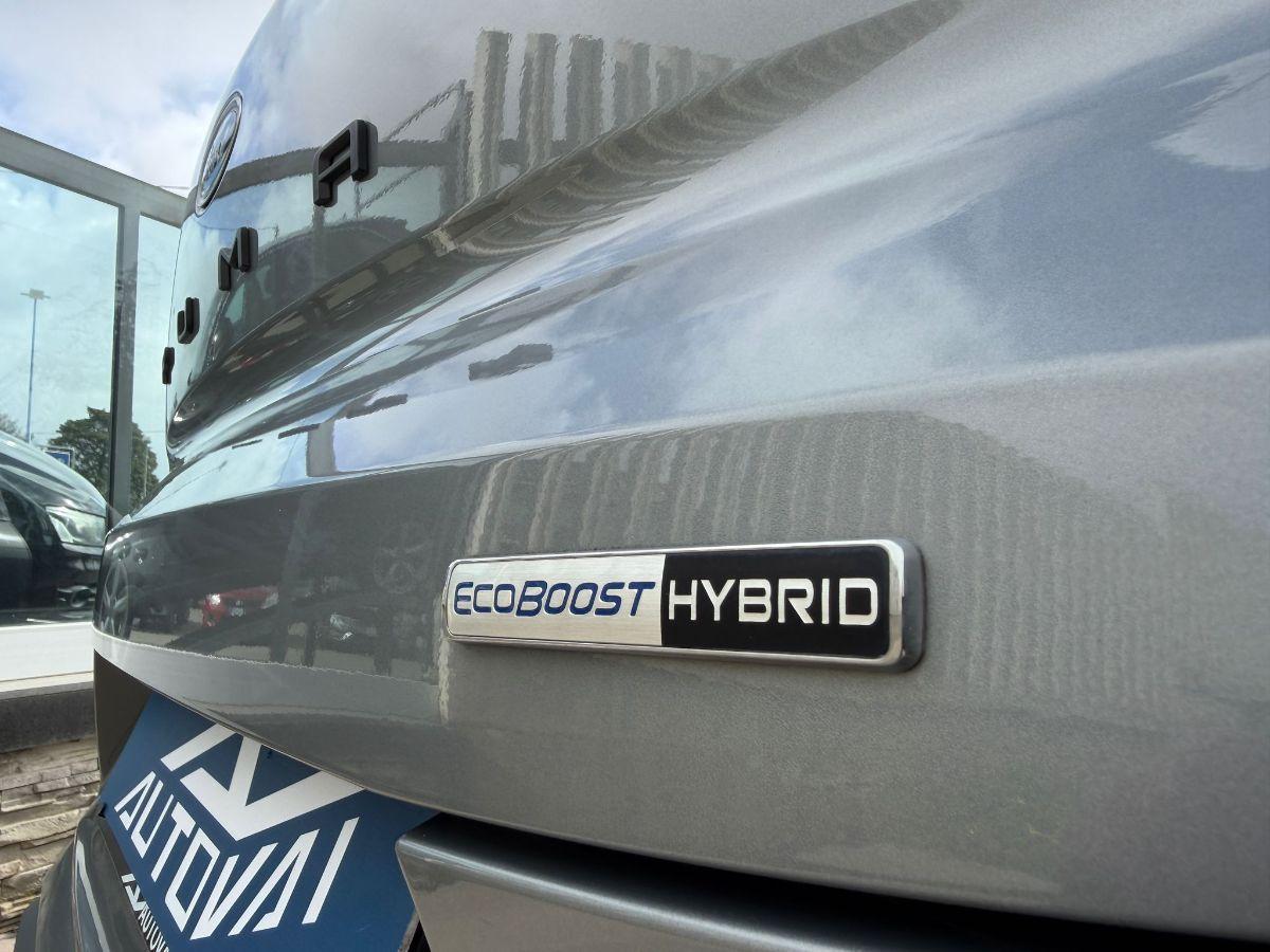 FORD - Puma - 1.0 EcoBoost 125CVV ST-Line HYBRID