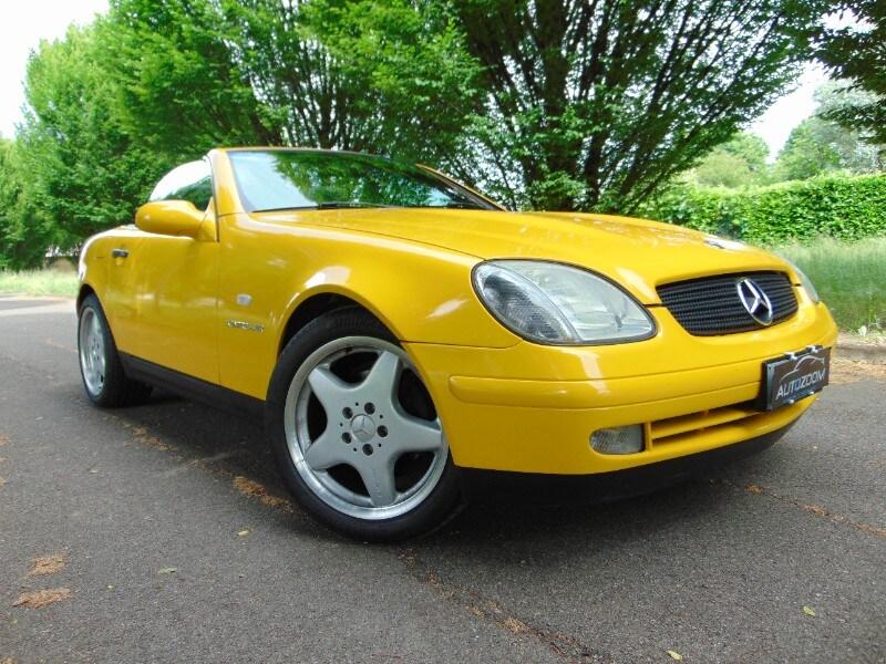 MERCEDES Classe SLK (R170) SLK 200 cat Kompre...
