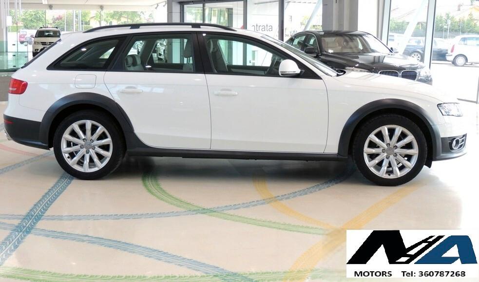 Audi A4 Allroad 2.0 TDI 4X4