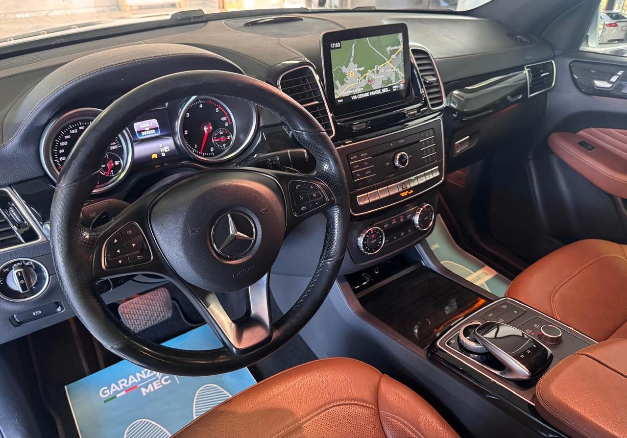 Mercedes-benz GLE 350 IVA ESPOSTA