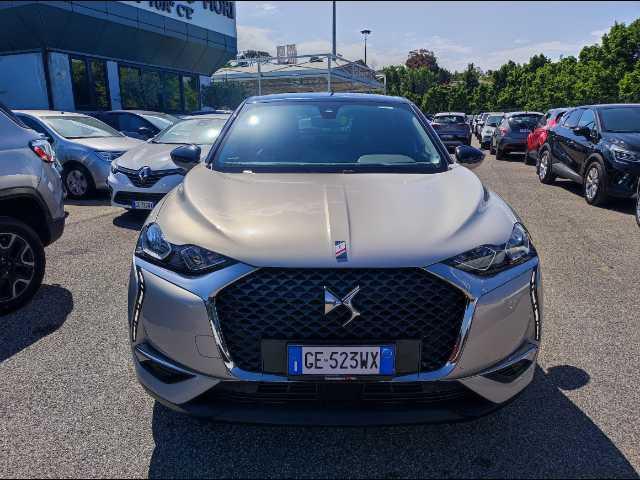 DS DS3 2019 Crossback - DS3 Crossback 50 kWh e-tense So Chic