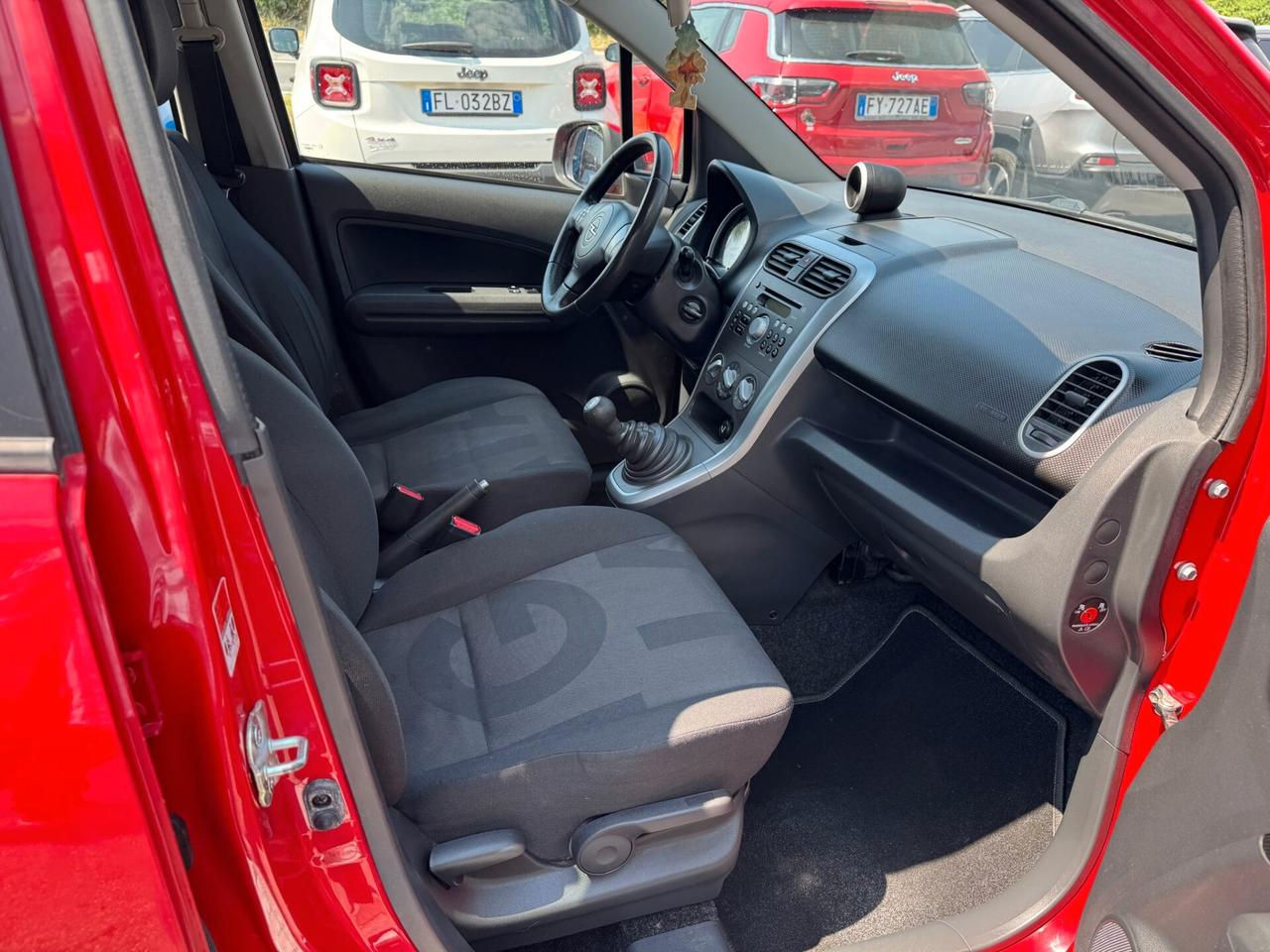 Opel Agila 1.2 16V 86CV Enjoy