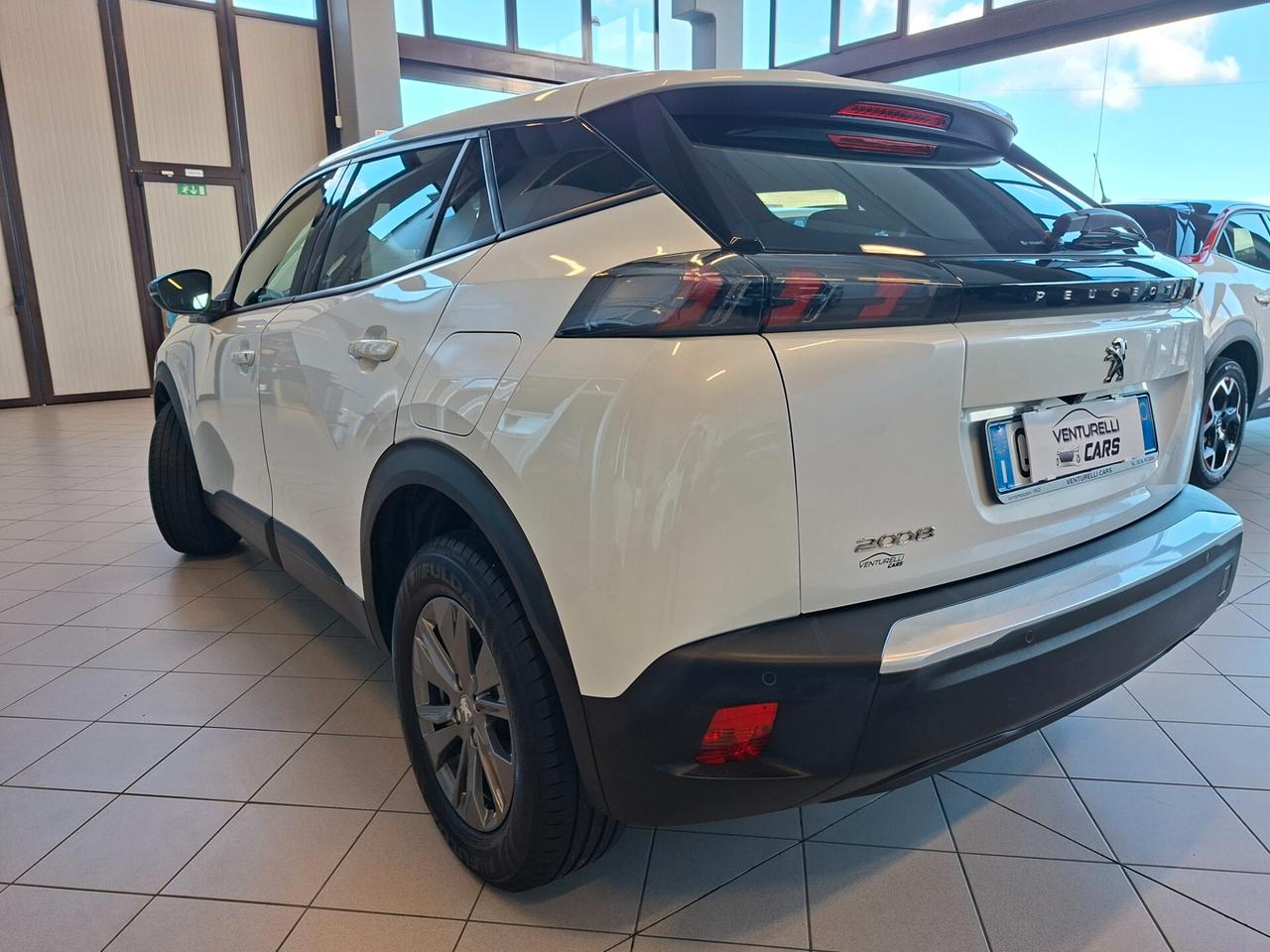 Peugeot 2008 PureTech 100 S&S Allure